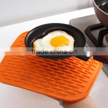 Multifunctional Silicone Pot Holder Tableware Holder photo-2