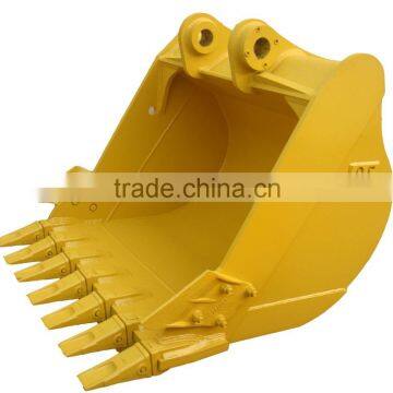 Hot sale Excavator attachment spare part Rock heavy duty standard GP Bucket made in china