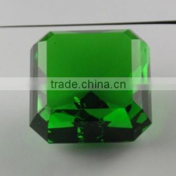 decorative crystal square gems diamond