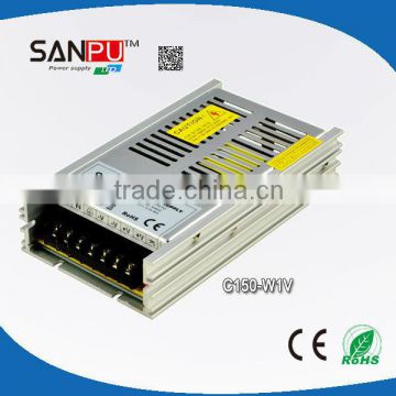 shenzhen sanpu 100w high quality 85-264V variable frequency ac power source,portable electrical power