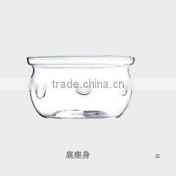 Specification Tea Ware Chinese Glass Teaset Candle Tea Warmer Candle Warmer photo-4