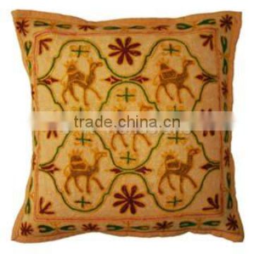 Beautiful Ethnic Motif Cushion Cover