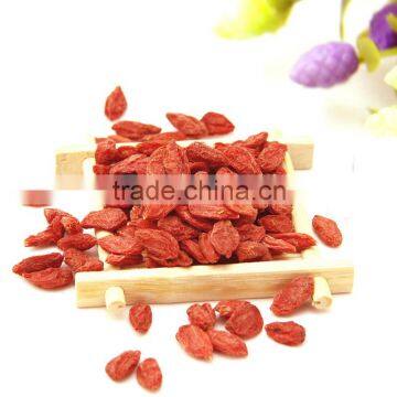 Particular Premium Grade Dried Goji Berry 280 Grains/50g Dried Chinese wolfberry for health benefits Goji Dired fruit