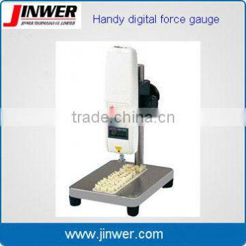 silicone rubber keyboard handy digital force gauge