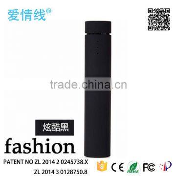 hot Tube speaker power bank 4000mah,portable power bank 4000mah,power cube speaker with bluetooth