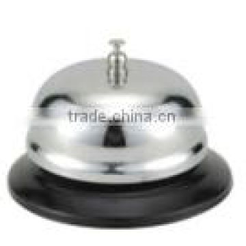 food/restaurant/hotel bell/wireless door bell/stainless steel bell