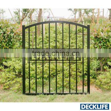 Aluminum gate main gate garden gate AG400R