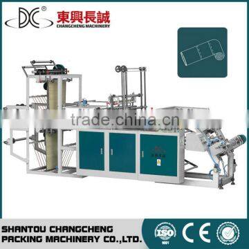 HDPE plastic pet waste bag dog poop roll bag Making Machine