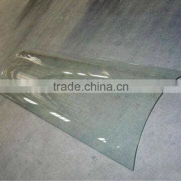 Cattis Foshan curved tempered glass