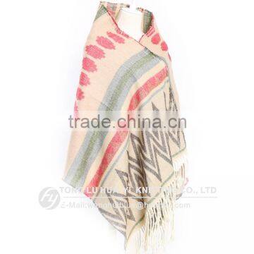 Custom Woven 100% Acrylicdesigner Scarves photo-4