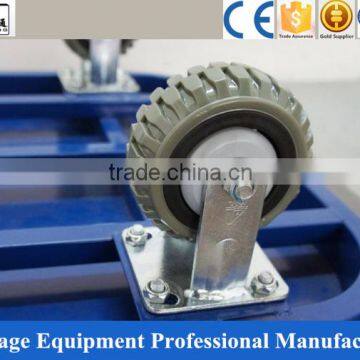 Plastic Cargo Trolley for Food Industry photo-2