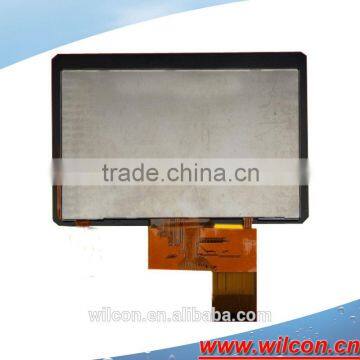 4.3inch 480*272 RGB Interface Landscape Tft Lcd Touch Module With CTP photo-3