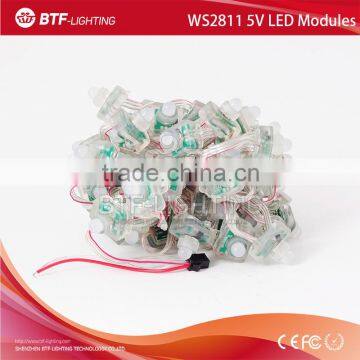 ws2811 5v addressable pixels square addressable module