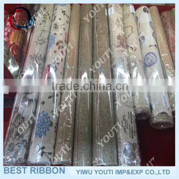 Popular product factory wholesale custom colorful printed ribbon