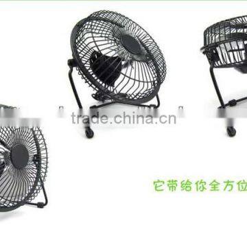 dc 5v mini USB Table fan