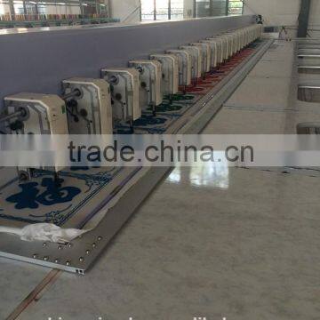 chenille embroidery machine