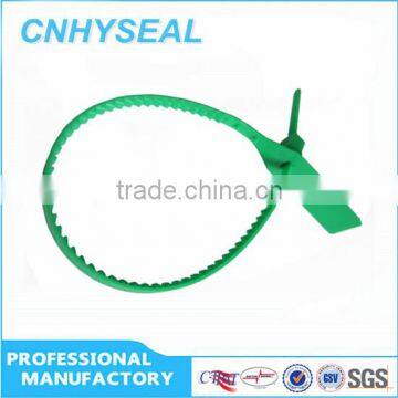 CH302 Pull Tight Laser Engraved Plastic Tag Seal Quality Choice photo-2