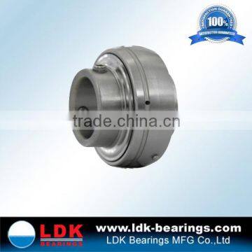 LDK threaded ball bearing uc201 uc205 uc206 uc207 uc208 uc211 uc212 uc215