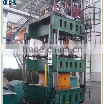 600 ton hydraulic press