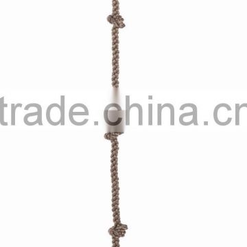 outdoor climbing rope