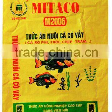 America Transparent pp Woven Bag Sack, pp Woven Silage Bag photo-5