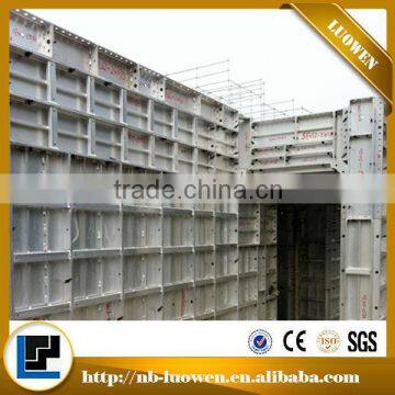 High quality aluminum formwork for building construction