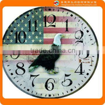 Decorating with wall clocks custom clock faces