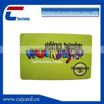 Plastic Swipe Cards Safe For Health Care photo-2