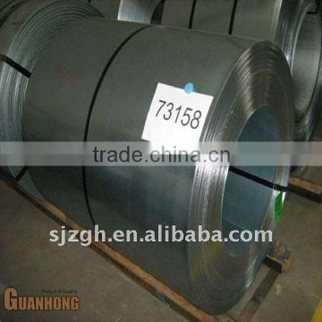 SPCC galvanized iron sheet