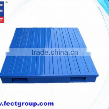 Stackable Metal Pallet exporting to Japan