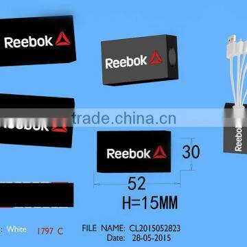 OEM+ODM+LOGO Multi-function Colorful Flat Usb Charger Cable 5/6 in 1 USB Charging Cable Mobile Phone Charger Adapter Cable Quality Choice photo-3