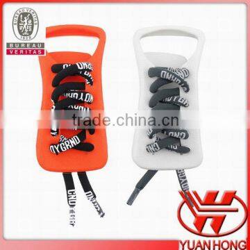 Nylon woven workboot shoelaces