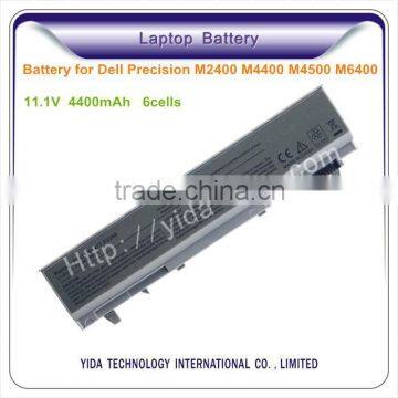 Original laptop battery for Dell precision M2400 M4400 M4500 M6400