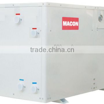 MACON swimming pool Water to Water heat pump