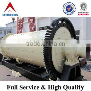 Ball Mill Casero from Gold Supplier