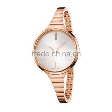 2016 new women watch women lady hip hop bling bling New Casual stainless steel chain Luxury Wristwatch