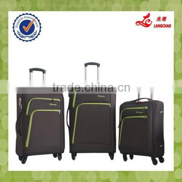 3 pcs Trolley Luggage Set Spinner Wheeld Luggage High Quality Vantage-Luggage-Bag