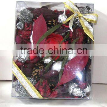 Natural Scented Potpourri And Dried Flower For Home Decoration