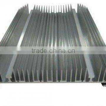 6063aluminium alloy profile for led flood light heat sink