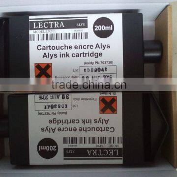 Original Lectra Alys ink cartridge for Alys 20/30/60/120 plotters