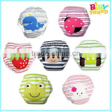 2015 New Design Babyfriend Baby Potty Training Pants