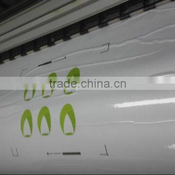 The Most Popular Reflective PVC Film