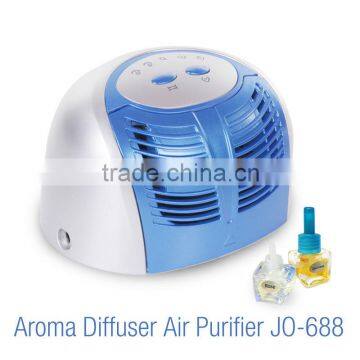 Portable Anion 2-in-1 Double-Scent Automatic Aroma Oil Diffuser