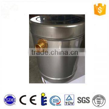 Factory Sale Insulated Stainless Steel Assistant Tank for Solar Water Heater