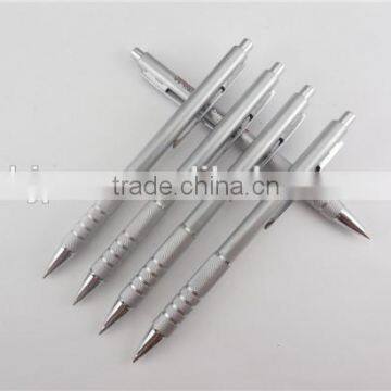 Newest Designed Custom LogoSilver Copper Mechanical Pencils ,Metal Sliver Mechanical Pencils photo-3