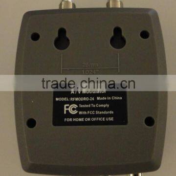 DV9V AV MODULATOR FOR South/ North America market use