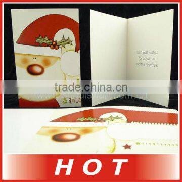 Hot-sale christmas greeting CARDS