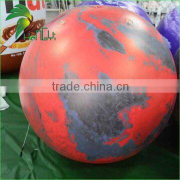 Inflatable Planet Balloons Event Decors / Inflatable Planet Balloon Hanging / Inflatable Planets