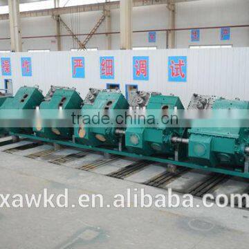 Engineers Available to Service Overseas for Round Bar Steel Rolling Mill Machinery photo-3
