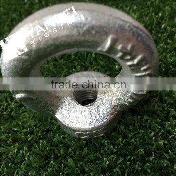 Drop Forged Din582 Eye Bolt and Nut photo-2